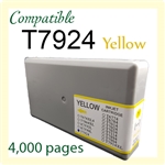 Epson T7924 Yellow, C13T792490
