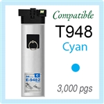 Epson T948 Cyan, C13T948200