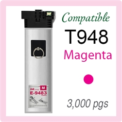 Epson T948 Magenta, C13T948300