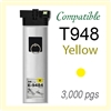 Epson T948 Yellow, C13T948400