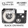 XR-12WE1, Casio EZ-Label