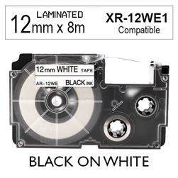 XR-12WE1, Casio EZ-Label