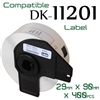 Brother DK11201 Label