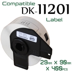 Brother DK11201 Label