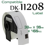 Brother DK11208 Label