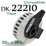 Brother DK22210 labelling Tape