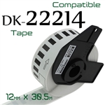 Brother DK22214 labelling Tape