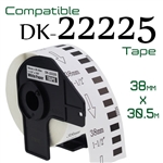 Brother DK22225 labelling Tape
