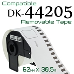 Brother DK44205 labelling Tape