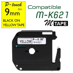 Compatible Brother M-Tape M-K621