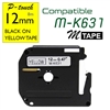 Compatible Brother M-Tape M-K631