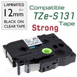 Compatible Brother TZe labelling Tape