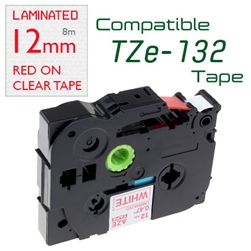 Compatible Brother TZe labelling Tape