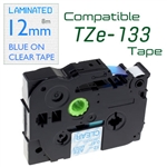 Compatible Brother TZe labelling Tape