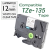 Compatible Brother TZe labelling Tape