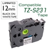 Compatible Brother TZe labelling Tape