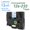 Compatible Brother TZe labelling Tape