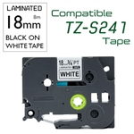 Compatible Brother TZe labelling Tape