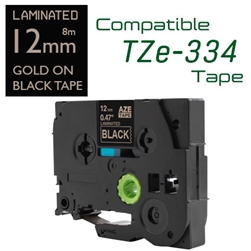 Compatible Brother TZe labelling Tape