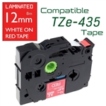 Compatible Brother TZe labelling Tape