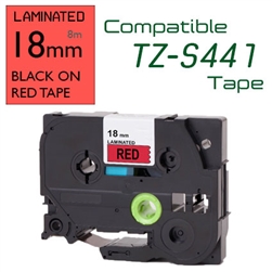 Compatible Brother TZe labelling Tape