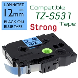 Compatible Brother TZe labelling Tape