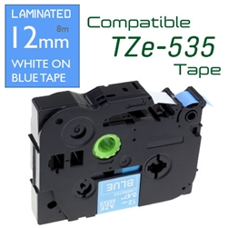 Compatible Brother TZe labelling Tape