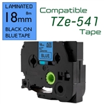 Compatible Brother TZe labelling Tape