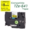 Compatible Brother TZe labelling Tape