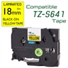 Compatible Brother TZe labelling Tape