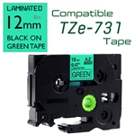 Compatible Brother TZe labelling Tape