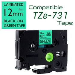 Compatible Brother TZe labelling Tape