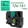 Compatible Brother TZe labelling Tape