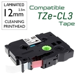 TZe-CL3 cleaning Tape