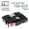 TZe-CL5 cleaning Tape