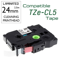TZe-CL5 cleaning Tape