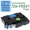 Compatible Brother TZe labelling Tape