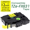 Compatible Brother TZe labelling Tape