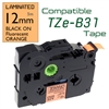 Compatible Brother TZe labelling Tape