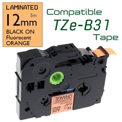 Compatible Brother TZe labelling Tape