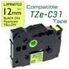 Compatible Brother TZe labelling Tape