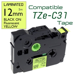 Compatible Brother TZe labelling Tape