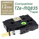 Compatible Brother TZe labelling Tape