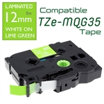 Compatible Brother TZe labelling Tape