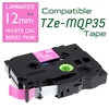 Compatible Brother TZe labelling Tape