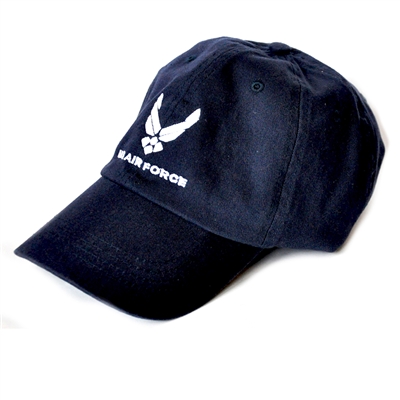 Embroidered Cap-Air Force
