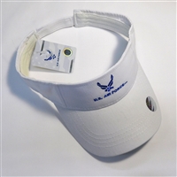 Embroidered Visor-Air Force
