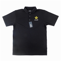 Paragon Performance Mesh Polo-Army