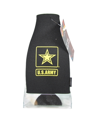 Bottle Koozie-Army