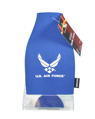 Bottle Koozie-Air Force